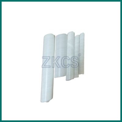 tuyau en spirale en plastique de tube de longueur de 70mm pour l'expansion froide de tubes de rétrécissement