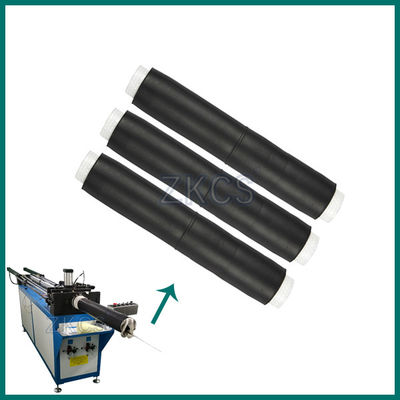 Jointer blindé de cable électrique de noyau du Jointer 1 de câble de tension moyenne pour les produits froids de rétrécissement