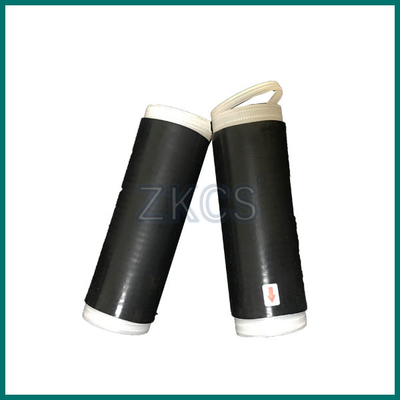 1KV tube à refroidissement en silicone ASTM D257 Isolation étanche standard