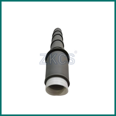 30KN/M 9.0Mpa 2 kits de terminaison de câble MV gris à froid Shirnk