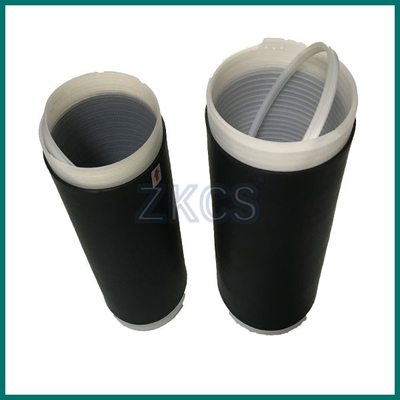 Diamètre froid imperméable 18MV/M de la douille 50-80mm de rétrécissement de 38kN/M EPDM