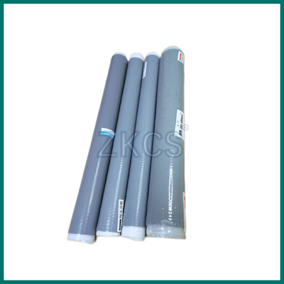 Résistance aux UV à manches longues Rétrécissement à froid Splice/tube circulaire gris rétrécissement à froid
