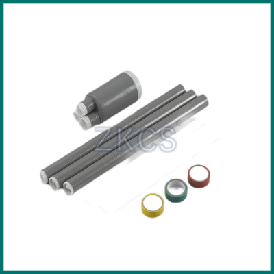 Tube d'épissure thermorétractable étanche pour extérieur haute tension