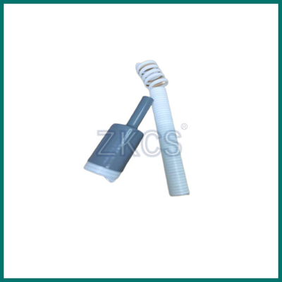 Douille froide d'isolation de rétrécissement de silicone pour l'antenne à la connexion coaxiale de 1/2