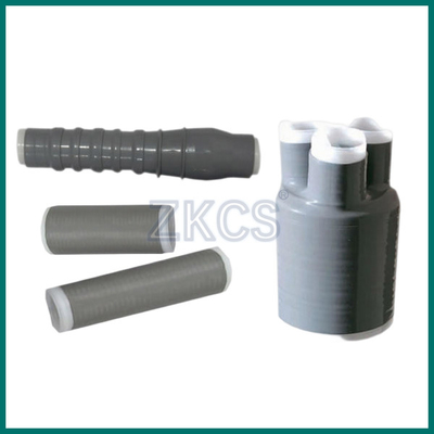 Les bâtis de serre-câble câblent le joint en caoutchouc de scellage terminal de câble électrique de silicone de kits