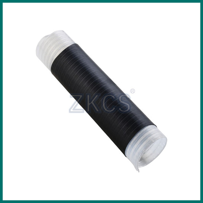 Le cachetage étanche à l'humidité de silicone en caoutchouc de tube froid électrique de rétrécissement pour isolent le fil
