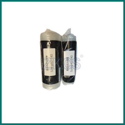 Le cachetage étanche à l'humidité de silicone en caoutchouc de tube froid électrique de rétrécissement pour isolent le fil
