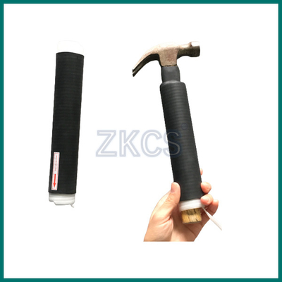 Grand tube froid 14-33mm de rétrécissement du câble OD EPDM pour le rapport élevé de rétrécissement du câble OD