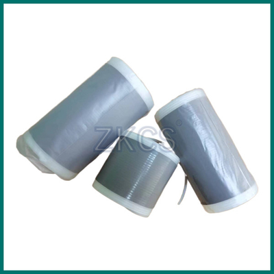 Résistance diélectrique de 21 KV/m Tubes à rétrécissement à froid en silicone pour applications haute tension