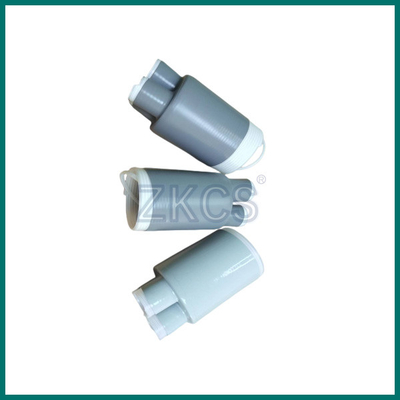 Matériel léger en caoutchouc de silicone de bottes de Grey Cold Shrink Cable Breakout
