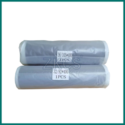 Tube froid gainant rétrécissable froid Coloful de rétrécissement flexible pour l'isolation de câble