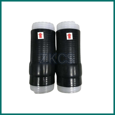 silicone imperméable à haute tension 70mm de tube froid en caoutchouc de rétrécissement de 28*110mm