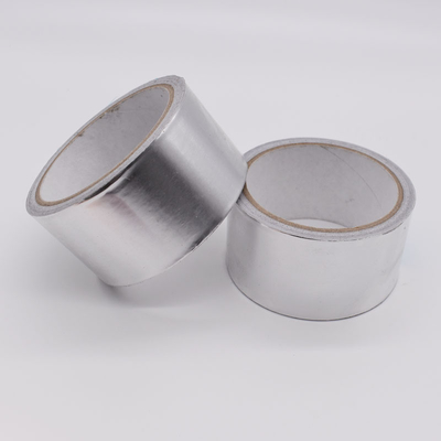 Ruban adhésif de joint de ruban de conduit imperméable de papier d'aluminium cousant 0.1mm étanches