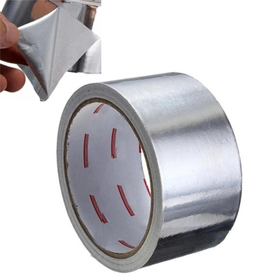 Ruban adhésif de joint de ruban de conduit imperméable de papier d'aluminium cousant 0.1mm étanches
