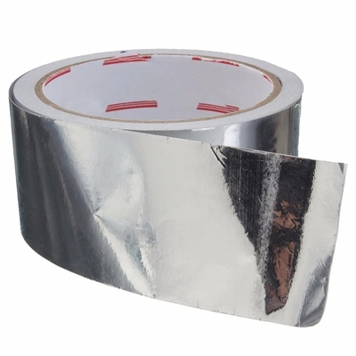 Ruban adhésif de joint de ruban de conduit imperméable de papier d'aluminium cousant 0.1mm étanches