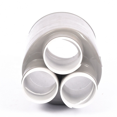 Évasion froide de rétrécissement de câble de silicone 1.3kg/millimètre de 36KV