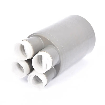 Évasion froide de rétrécissement de câble de silicone 1.3kg/millimètre de 36KV