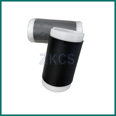 tube de noyau froid électrique de rétrécissement de diamètre de 60mm pour les produits de scellage de cable connecteur