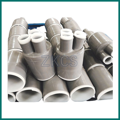 6 griffes Machine pneumatique pour l'expansion de tubes courts Pour les bottes de rupture, les bouchons d'extrémité, les tubes courts