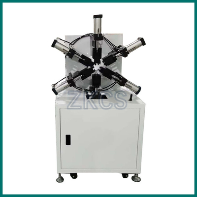 6 griffes Machine pneumatique pour l'expansion de tubes courts Pour les bottes de rupture, les bouchons d'extrémité, les tubes courts