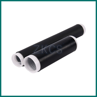 EPDM Tubes rétractables à froid pour câbles coaxiaux,isolation d'étanchéité des câbles électriques à tension moyenne et basse