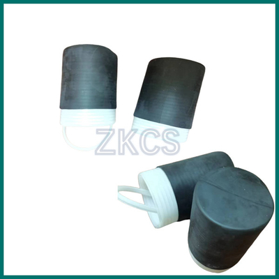 Anti monture froide de rétrécissement de l'éraflure EPDM de taille multiple pour le cachetage de câble