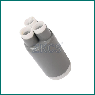 3 noyaux 70-120mm2 éclaboussure rétrécissable à froid pour l'isolation et la protection de câbles multiples