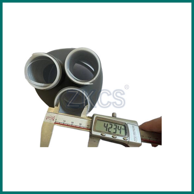 3 noyaux 70-120mm2 éclaboussure rétrécissable à froid pour l'isolation et la protection de câbles multiples