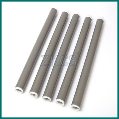 Tuyau de rétrécissement à froid en silicone gris pour 8.7/15kv Kit de terminal extérieur à trois cœurs 300-400 mm2