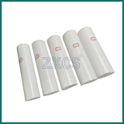 Tuyau en spirale en plastique de 104 mm de diamètre avec noyau de support en PP pour tube de rétrécissement à froid