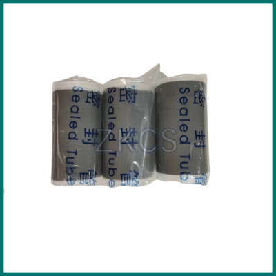 Tube froid résistant UV de rétrécissement en caoutchouc de silicone de cachetage d'accessoires rétrécissables froids de câble