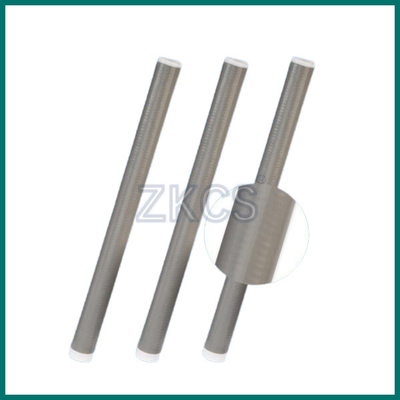 OEM étanche résistant à l'eau étanche à froid silicone tube de rétrécissement pour connecteur de type N