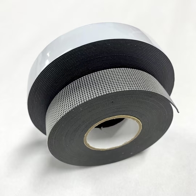 un ruban isolant auto-amalgamique à base d'EPR (éthylène-propylène caoutchouc),0.76 mm d'épaisseur