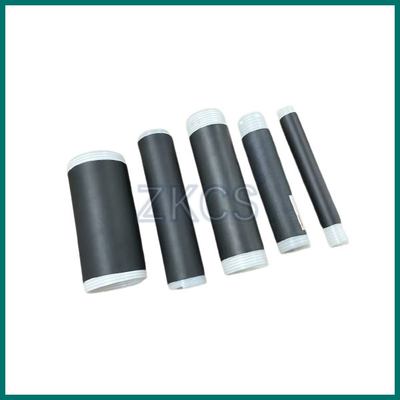 Large diamètre EPDM tube rétractable à froid Couvre la gamme d'applications diamètres intérieurs câble à 110 mm