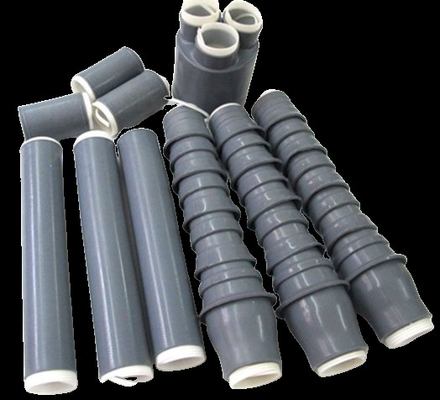 Joints rigides de câble rétractable à froid pour câbles isolants polymères de 7 à 36 KV