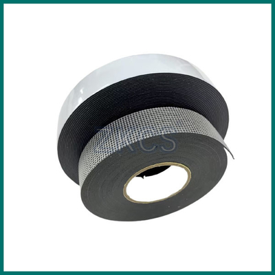 Tape isolante haute tension EPR auto-fusible utilisée pour épiler et terminer le câble