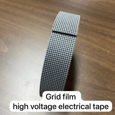 Tape isolante haute tension EPR auto-fusible utilisée pour épiler et terminer le câble