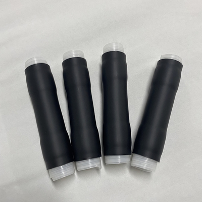 Φ25mm EPDM tube rétractable à froid avec mastic intégré fournir étanche à l'eau pour les câbles et les connecteurs
