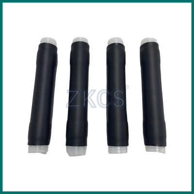 Φ25x200mm EPDM tube rétractable à froid avec mastic intégré pour les câbles et les connecteurs