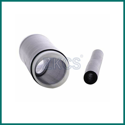 EPDM tube rétractable à froid pour résistance aux intempéries électriques et propriétés d'étanchéité étanches