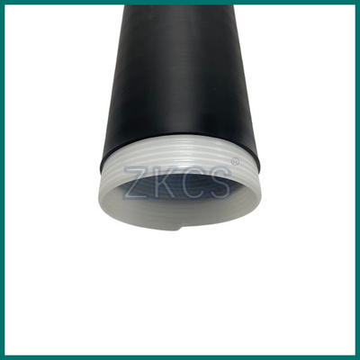 Large diamètre EPDM tube rétractable à froid Couvre la gamme d'applications diamètres intérieurs câble à 110 mm