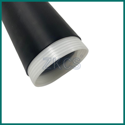 Large diamètre EPDM tube rétractable à froid Couvre la gamme d'applications diamètres intérieurs câble à 110 mm