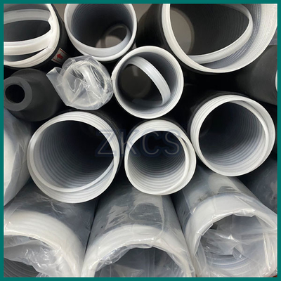 EPDM tube rétractable à froid pour résistance aux intempéries électriques et propriétés d'étanchéité étanches