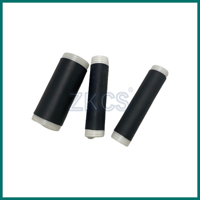 coefficient de rétrécissement élevé en caoutchouc de silicium rétrécissement à froid kit de veste de splice tube de rétrécissement à froid