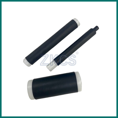 EPDM tubes rétractables à froid est une excellente idée pour fixer une poignée usée sur la canne à pêche