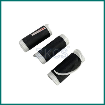 Isolement électrique EPDM étanche à froid Tubes pouvant accueillir un large éventail de tailles de câbles