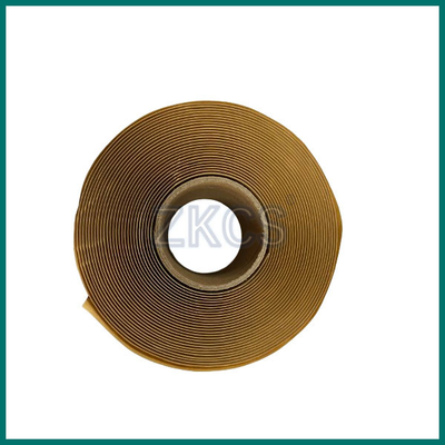 Ruban adhésif composite à base de mastic de vinyle autofusible Pour la réparation de l'enveloppe du câble/du câble optique et la protection des joints