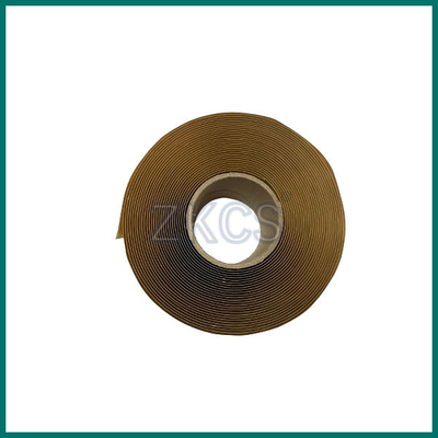 38 mm*0,635 mm Vinyl Mastic Tape Pour réparation de câbles/enveloppes de câbles optiques et protection des joints