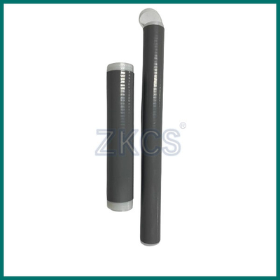 Tubes rétractables à froid en silicone étanches pour l'étanchéité et l'isolation des joints de câbles 1KV