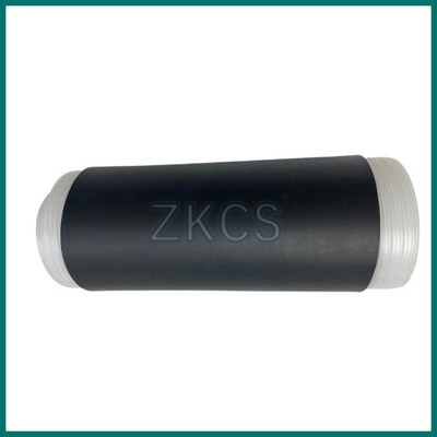 Résistant aux intempéries EPDM tube rétractable à froid pour l'étanchéité et la protection des câbles dans l'industrie des télécommunications